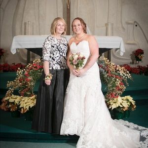 Allure wedding Dress